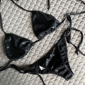 Suits You Swimwear Wet Look Bikini
